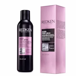 Color Gloss Treatment