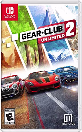 Gear Club Unlimited 2