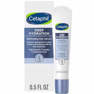 Deep Hydration Refreshing Eye Serum