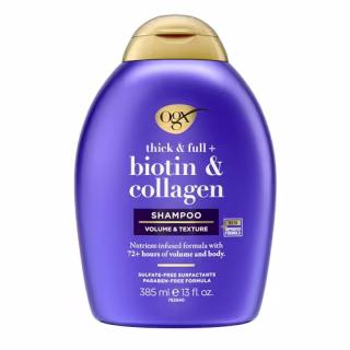 Ogx Thick & Full + Biotin & Collagen Volumizing Shampoo