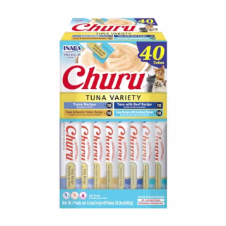 Inaba Churu Cat Treats