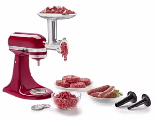 Kitchenaid Metal Food Grinder
