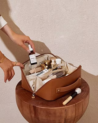Eachy Travel Makeup Bag