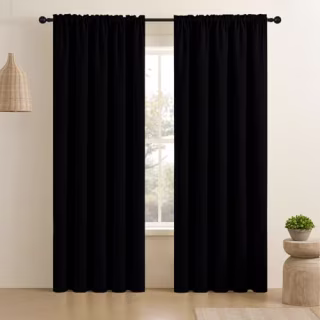 Blackout Curtains Set