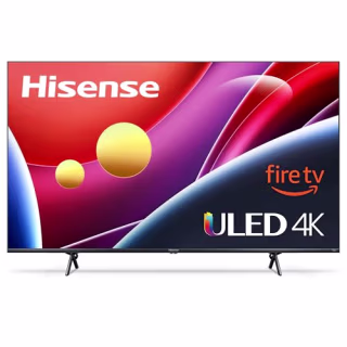 65-Inch 4K UHD Smart Fire TV