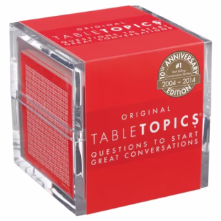 TableTopics Original Conversation Cards