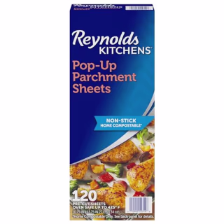 Reynolds Kitchens Pop-Up Parchment Paper Sheets