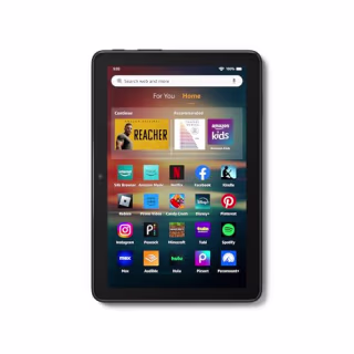 Amazon Fire HD 8 Tablets (2024)