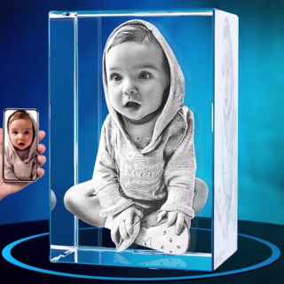 ArtPix 3D Crystal Photo