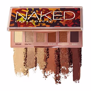 Naked Half Baked Mini Eye Shadow Palette