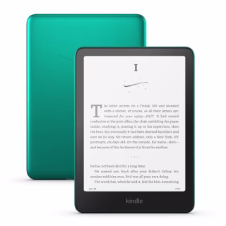 Amazon Kindle Paperwhite Signature Edition
