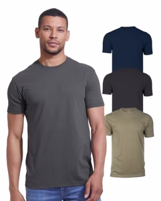 Men's Short Sleeve Crew Neck T-Shirt