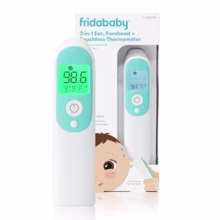 Frida Baby 3-in-1 Infrared Thermometer