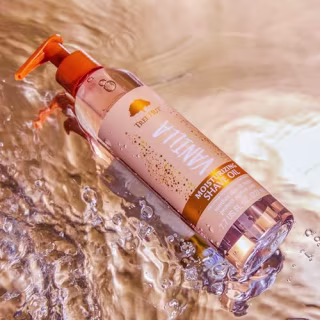 Moisturizing Shave Oil
