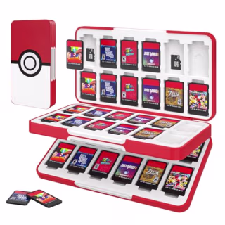 MoKo 48 Game Card Case