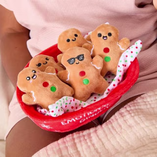 Emotional Support Gingerbread