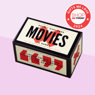 Brass Monkey Poorly Explained Movies