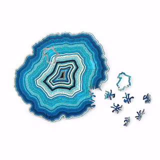 Geode Puzzle