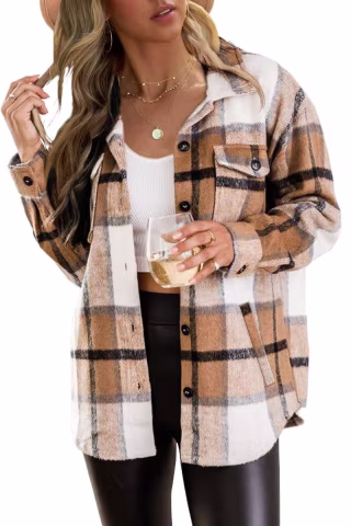 Women's Shacket