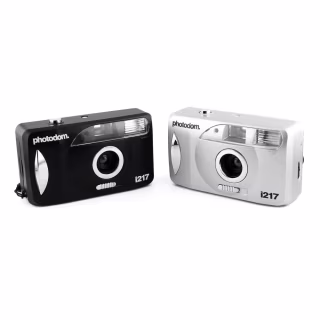 Photodom i217 35mm Film Camera