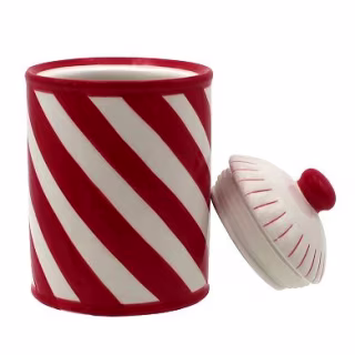Holiday Container Table Décor