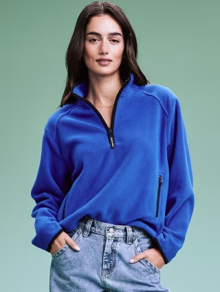Old Navy '94 Half Zip
