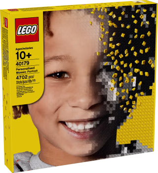 Lego Mosaic Maker