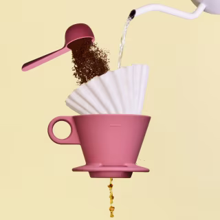 Verve Coffee Roasters Dwell Dripper