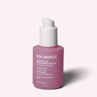 Solawave LightBoost Skin Care Topicals