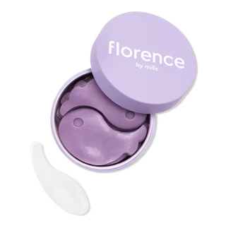 Florence by Mills Swimming Under the Eyes Brightening Gel Pads