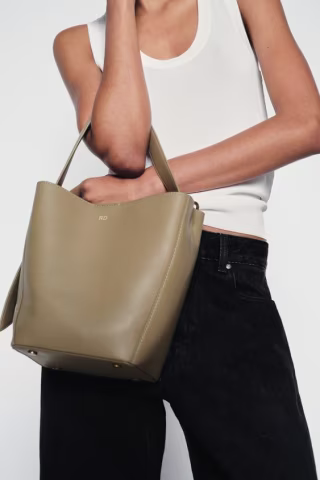 Bucket Bag