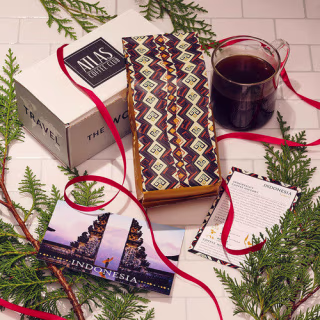 Atlas Coffee Club subscription