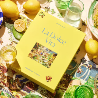 Piecework La Dolce Vita Puzzle