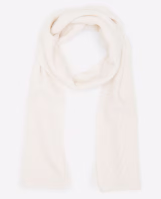 Wool Cashmere Scarf