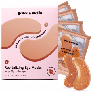 Caffeine Under Eye Patches