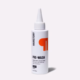 Hairstory Pre-Wash Prebiotic Micellar Scalp Rinse