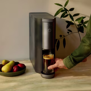 Cumulus Coffee Machine