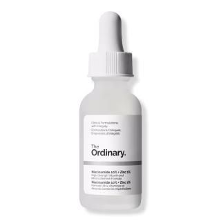 Niacinamide 10% + Zinc 1% Brightening Serum