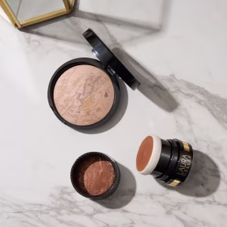 Laura Geller Home + Away Balance-n-Brighten Foundation Kit
