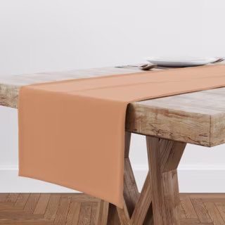 One Napkin Classic Runner in Burnt Butter