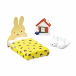 Miffy Room Blind Box Toy