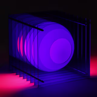Layers Table Lamp