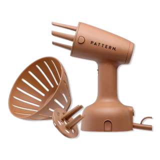 Pattern Hair Steamer