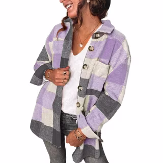 Flannel Shacket
