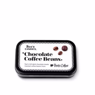 See's Candies Chocolate Coffee Beans