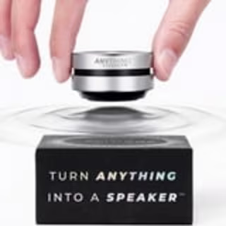 The Anything Speaker