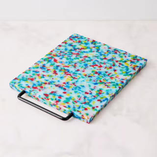 Fredericks & Mae Confetti Cutting Board

