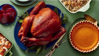 Walmart Holiday Meal (4-person option)
