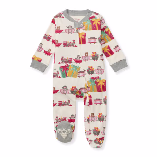 Baby Boys' Sleep and Play Pjs