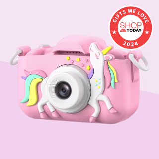 Goopow Kids Selfie Digital Camera